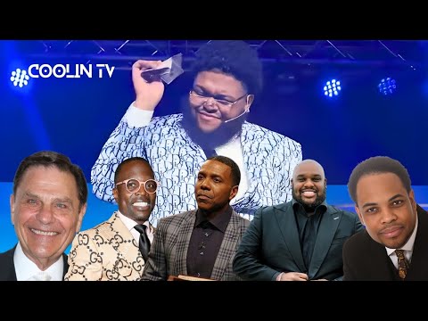 SHADY 'MEGA CHURCH PASTORS' THAT PROVES Druski's SKIT