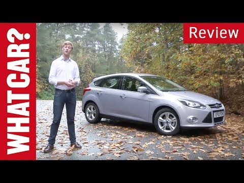 2012 Ford Focus review - What Car?