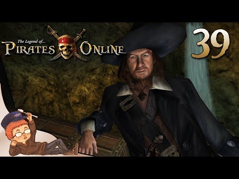 The Legend of Pirates Online: Part 39 - The Secret Quest's Reward