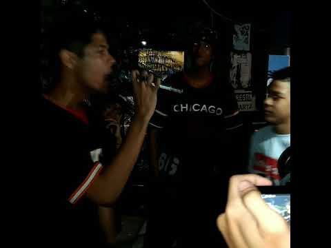 Sepet Mc X MKS semi final da batalha PiaBrotas