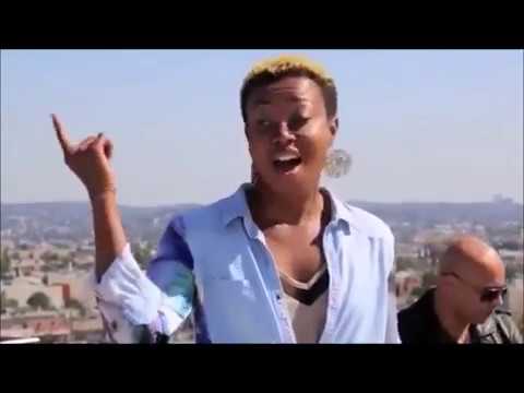 Well Connected Tv - Zona Featuring Valerie Moise - I Am Beautiful