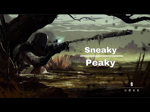 Nøkk and Melusi's shotguns are so good | Rainbow Six Siege Nøkk And Melusi Gameplay