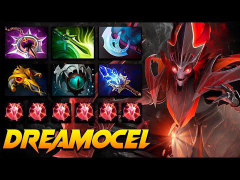 Dreamocel Spectre - Dota 2 Pro Gameplay [Watch & Learn]
