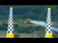 Impressive plane moves in the Air race world ...