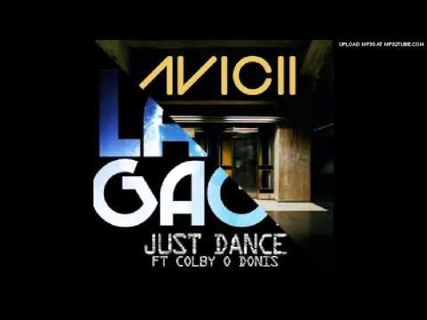 Avicii vs Lady Gaga - Just Levels (Alex Menguy Mashup)