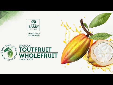 Whole Fruit Cacao Chocolate