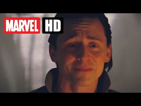 THOR: THE DARK KINGDOM - Bonus Clip - Tom Hiddleston Auditions For Thor - Marvel