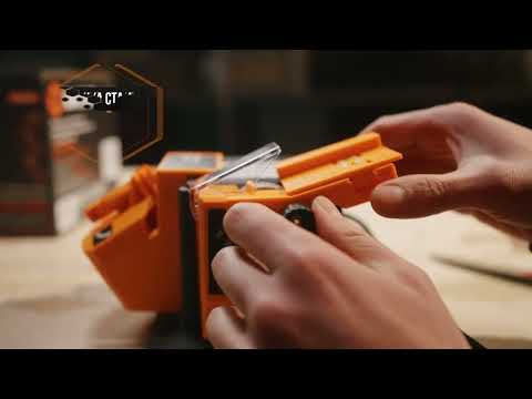 Миниатюра изображения товара Точильный станок Вихрь СЗМ-100ГВ (72/10/9)