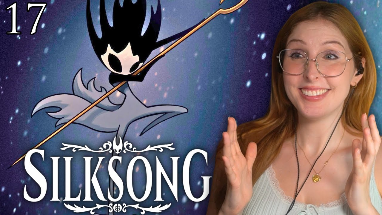La hermana Fantasma y derrotando a Lugoli | Hollow Knight: Silksong | Parte 17