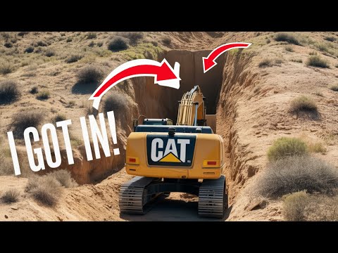 I Spent 5 Years Digging Into an Abandoned Mine…and Finally Got In