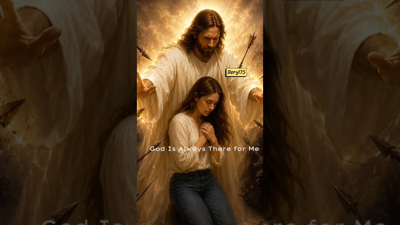 God Is Always There for Me