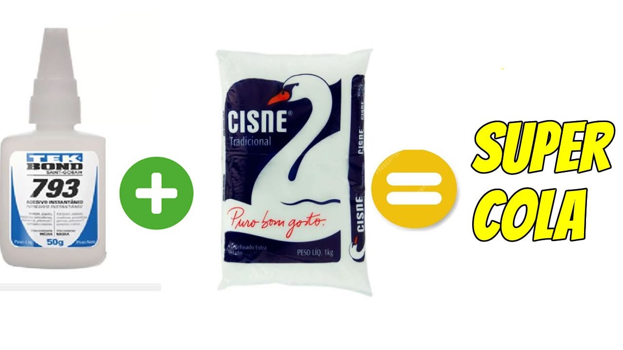 RECEITA CASEIRA PARA FAZER UMA SUPE COLA