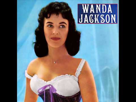 Wanda Jackson sings The box it came In.