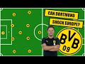 Can Dortmund Shock Europe? | Edin Terzic at Borussia Dortmund Tactics Explained