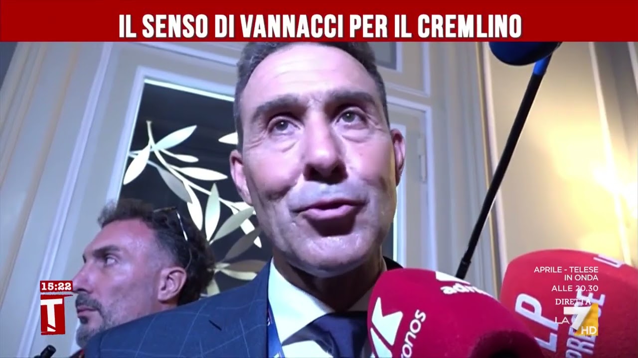 Il senso di Vannacci per il Cremlino