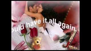 WE COULD HAVE IT ALL - Maureen McGovern  (lyrics)