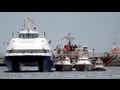 Ferry hijacker killed in Turkey 