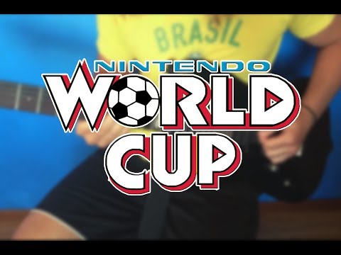 Nintendo World Cup - Match 4-6 [METAL COVER]