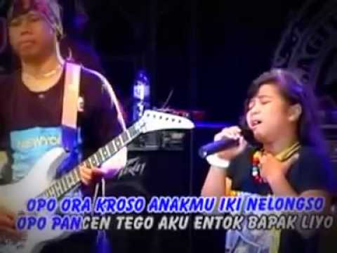 Korbane Wong Tuwo  Nony SAGITA,,Nangis