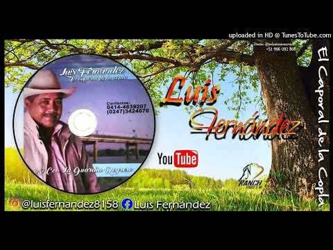 LUIS FERNANDEZ - JUANA MARÍA