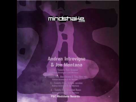 Andrea Introvigne & Joe Montana - Twenty Five (Tribal Version)