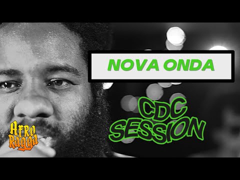 AfroRagga FlowMan - Nova Onda (Ao Vivo no CDC Session 2022)