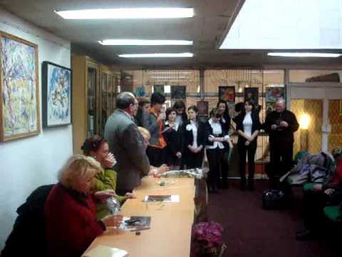 Lansare de carte "Cum avea să moară Stalin" de Ion Proca