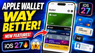 Download lagu Apple Wallet in iOS 27 Just Got WAY More Useful! mp3 Download lagu Apple Wallet in iOS 27 Just Got WAY More Useful! mp3