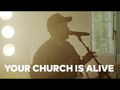 Thumbnail for Your Church is Alive video