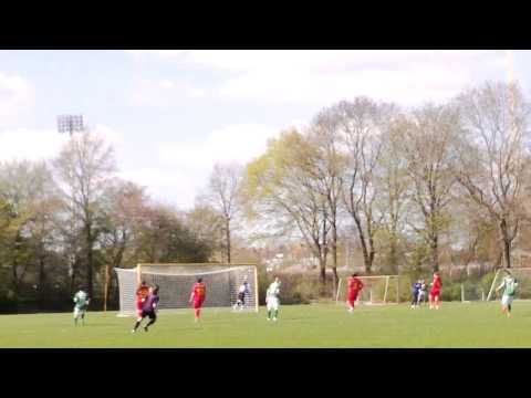 Werder Frauen : FFV Leipzig 2:1 (18.04.2015)