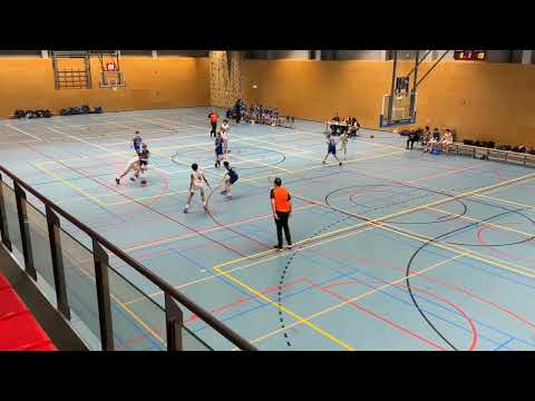 24-1-2026 CSE Landstede Hammers -MU14