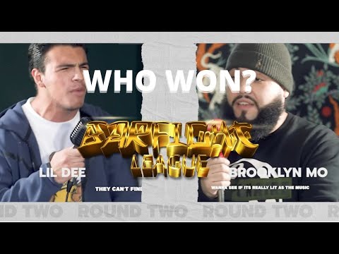 Did LIL DEE really beat Brooklyn Mo? - Bar Fight League Episode 10 Review
