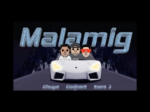 Malamig - Chuya x Cookie$ x $aint J Prod By Vanilla