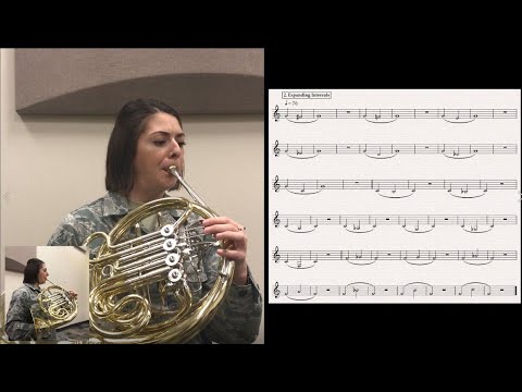 Play-Along Warmups & Fundamentals for Horn