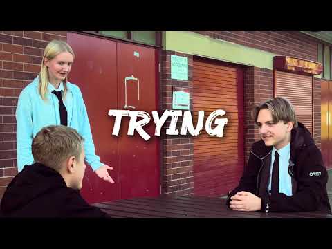 Maja M - Trying (Official Music Video)