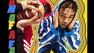 Chris Brown &amp; Tyga Ft  Pusha- T.D.G.I.F.U (lyrics)