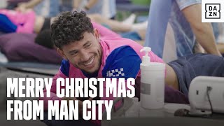 Wishing you a very Merry Christmas from Manchester City! 💙😁