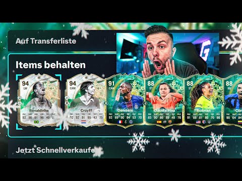 ESKALATION im KRASSESTEN EVENT 😍🔥 Winter Wildcards Pack Opening 😨 EA FC 26