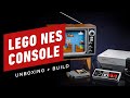 The LEGO Nintendo Console Has An Amazing Hidden Secret