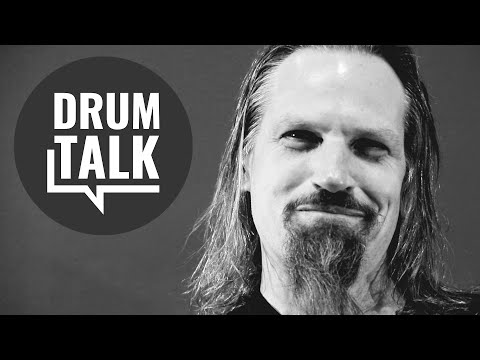 Bobby Jarzombek (Fates Warning) - drumtalk [episode 09]