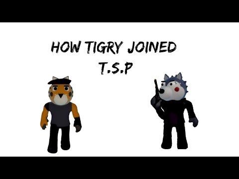 How Tigry Joined T.S.P