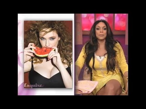 Wendy Williams - Throwback compilation (part 2)