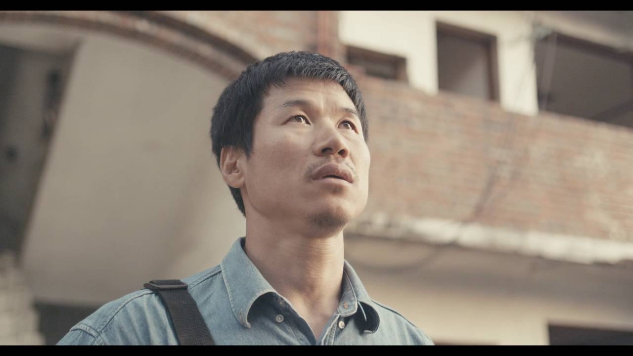 [ MSFF 2016 ]  식스 센스_ 나와 함께 블루스를 / 이한종