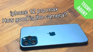 iPhone 12 Pro Max vs iPhone 11 Pro - Massive camera upgrade?