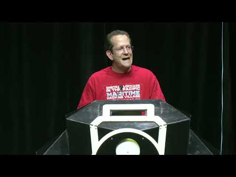 DEF CON 33 - The Ultimate Hack : Applying Lessons Learned from the loss of TITAN - John Mauger