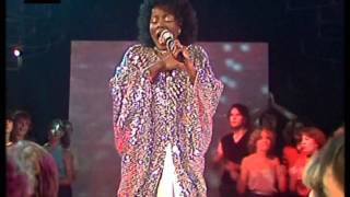 Gloria Gaynor - Stop In The Name Of Love (Supremes) (1983) HD 0815007
