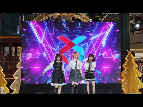 VID 0316  XLN - " Excelllent  " Sora! Sora! Debut Stage: Reach for the Sky @Fashion Island