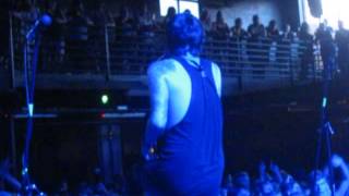 Breathe Carolina Mistakes Live In The Venue SLC,Ut 7/20/2013 The Couch