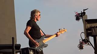 Roger Waters - Breathe - One Of These Days - London 2018