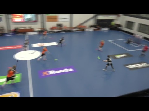 Koovee N1 - O2 Jyväskylä (28.10.2017 / AutoCenter Areena) - LiveStream